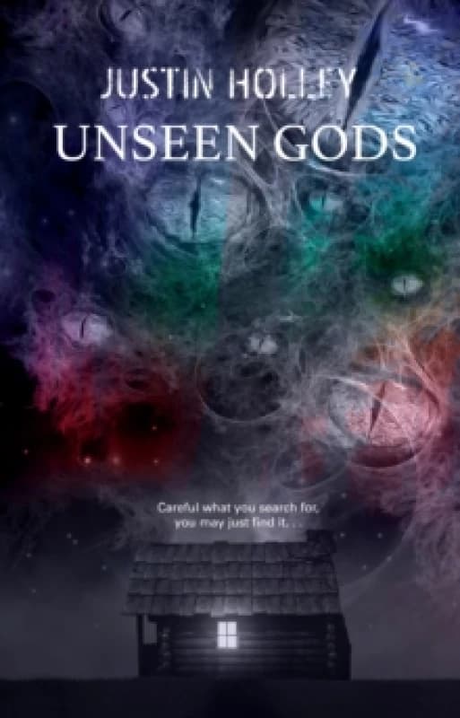 Unseen Gods Hardback