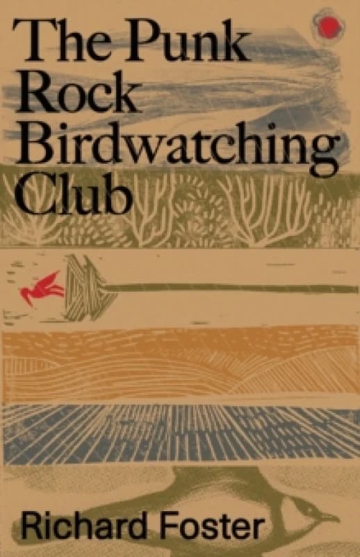 The Punk Rock Birdwatching Club Paperback / softback