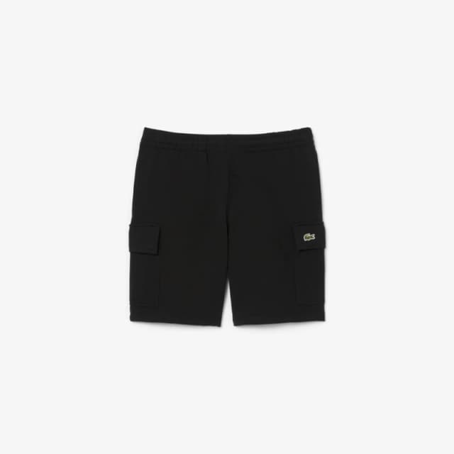 Lacoste Cargo Shorts Black 031 male 2XL