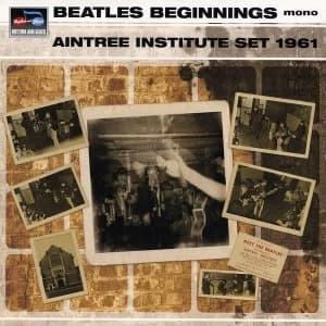 Various - Beatles Beginnings - Aintree Institute Set 1961 Vinyl