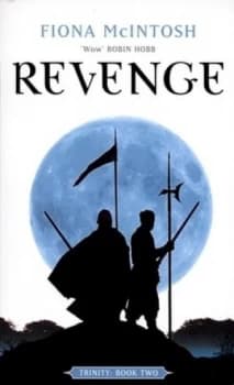 Revenge by Fiona Mcintosh Paperback