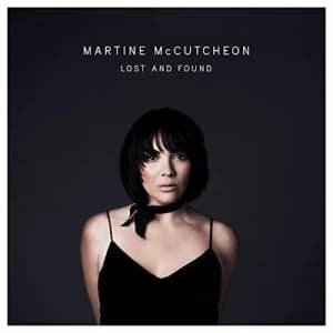 Lost and Found by Martine McCutcheon CD Album