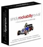 Various Artists - Simply Rockabilly Revival (Music CD)