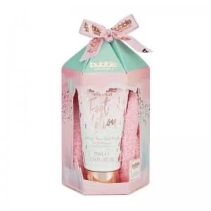 Style & Grace Bubble Boutique Fluffy Sock Set