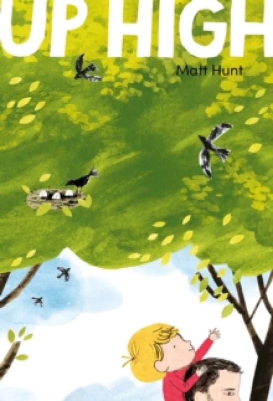 Up High Paperback / softback