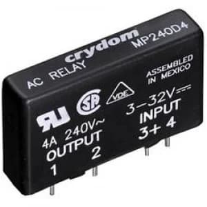 Crydom MPDCD3 B Solid State SIP PCB Load Relay