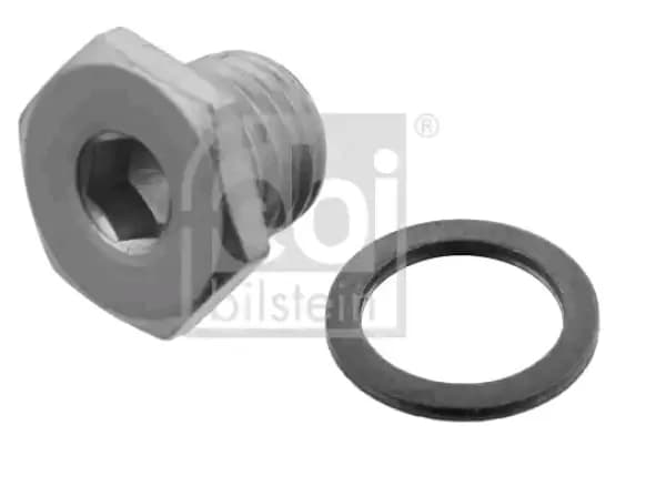 FEBI BILSTEIN Drain Plug BMW,LAND ROVER 48887 11131704394,11131704394S1,11131742994 Oil Drain Plug,Oil Drain Plug, oil pan 11131742994S1,11137568309