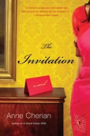 The invitation by Anne Cherian