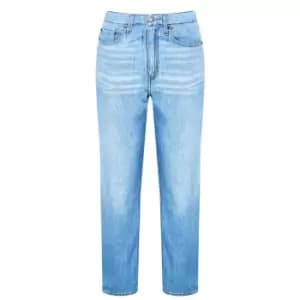 Levis High Loose Tapered Jeans - Blue
