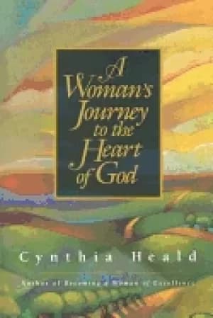 womans journey to the heart of god