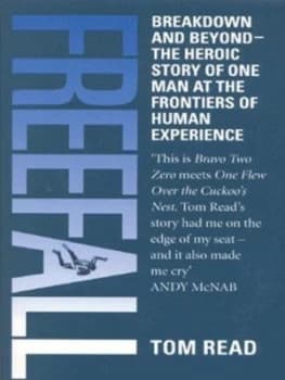 Freefall by Tom Read Paperback