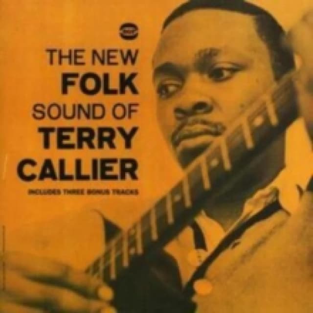 The New Folk Sound of Terry Callier CD / Album
