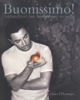 Buonissimo by Gino Dacampo and Kate Whitaker Paperback