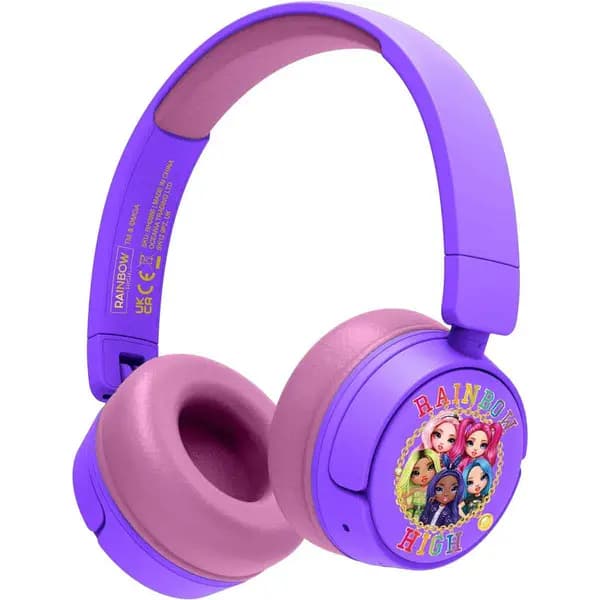 OTL Rainbow High RH0986 Kids Wireless Headphones