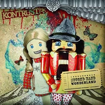 Kontrust - Second Hand Wonderland CD