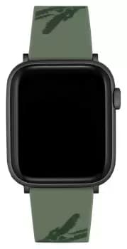 Lacoste 2050018 Apple Strap (42/44mm) Crocodile Print Watch