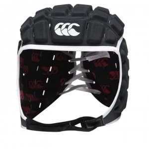 Canterbury Reinforcer Head Guard - Black