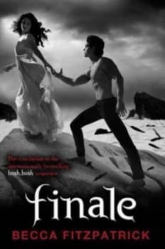 Finale by Becca Fitzpatrick Book