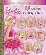 barbie 9 favorite fairy tales