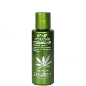 Giovanni Hemp Hydrating Conditioner 44ml