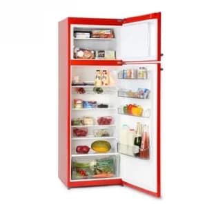 Montpellier Retro MAB346 311L Fridge Freezer