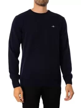 Superfine Lambswool Sweatshirt