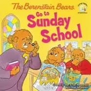 berenstain bears go to sunday school
