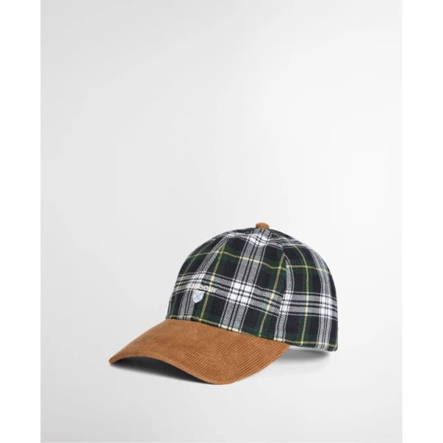 Barbour Benson Cap Dress Gordon male One Size