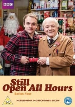 Still Open All Hours Series Four - DVD