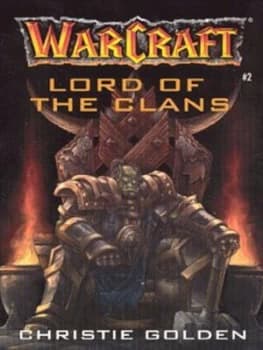 Lord of the Clans by Christie Golden Paperback