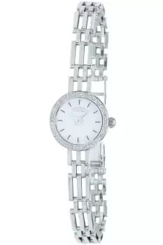 Ladies Rotary Silver Watch LB20225/02
