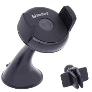 Sandberg In Car Wireless Charger 5W