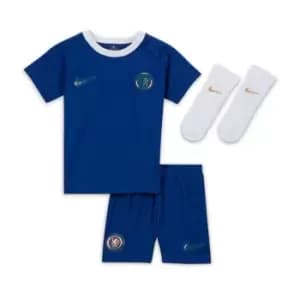 Nike Chelsea Home Babykit 2023 2024 - Blue