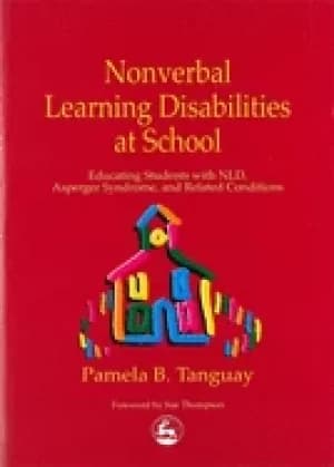 nonverbal learning disabilities at school educating students with nld asper