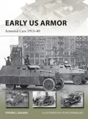 Early US armor by Steve Zaloga