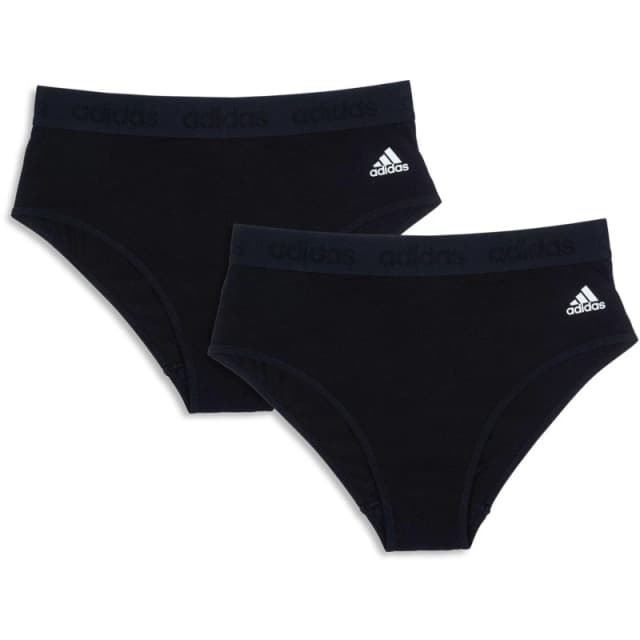 adidas Active Comfort Cotton Brief 2Pack - Multi Multi 8