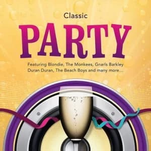 Classic Party by Various Artists CD Album