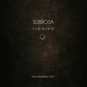 Subdued Live at Roadburn 2017 by Subrosa Vinyl Album