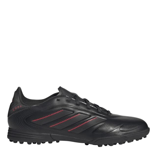 adidas Unisex Kids Copa Pro Astro Turf Football Boots Black/Carbn/Red unisex C11.5 (30)
