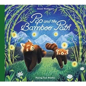 Pip and the Bamboo Path Hardback 2019