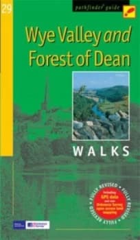 Wye Valley and the Forest of Dean by Crimson Publishing Book
