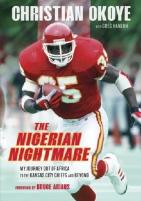 The Nigerian Nightmare : My Power, My Pain Hardback