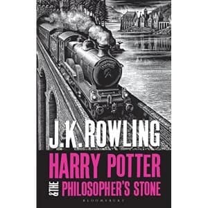 Harry Potter and the Philosopher's Stone Paperback / softback 2018