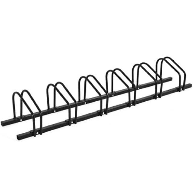 Costway 4 Bike Rack Bicycle Storage Rack For Children Bike Stunt Bike