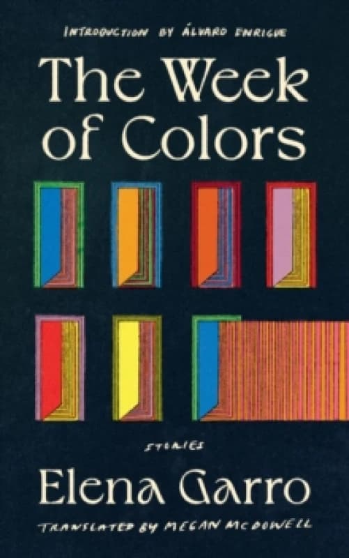 The Week of Colors : Stories Paperback / softback