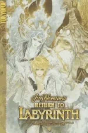 return to labyrinth volume 2