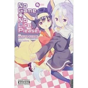 No Game No Life, Please!, Vol. 4