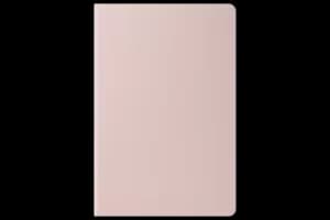 Samsung Galaxy Tab A8 Book Cover in Pink (EF-BX200PPEGWW)