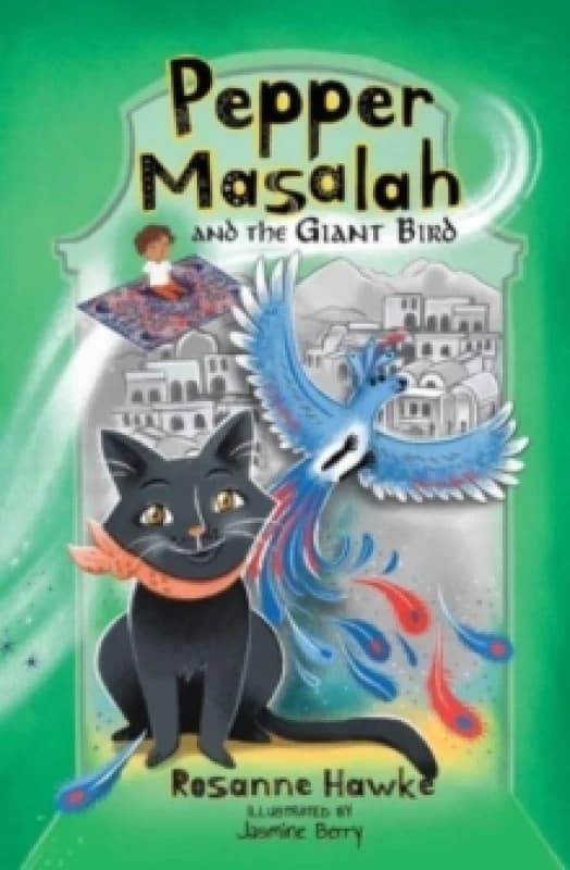 Pepper Masalah and the Giant Bird : Pepper Masalah Paperback / softback
