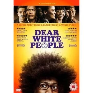 Dear White People DVD